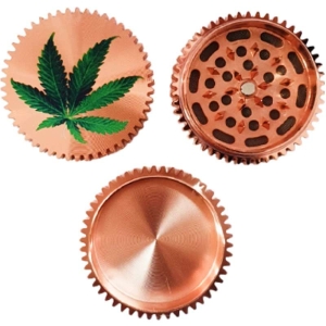 Młynek grinder Oro rosa fi 54 mm/ 3 part
